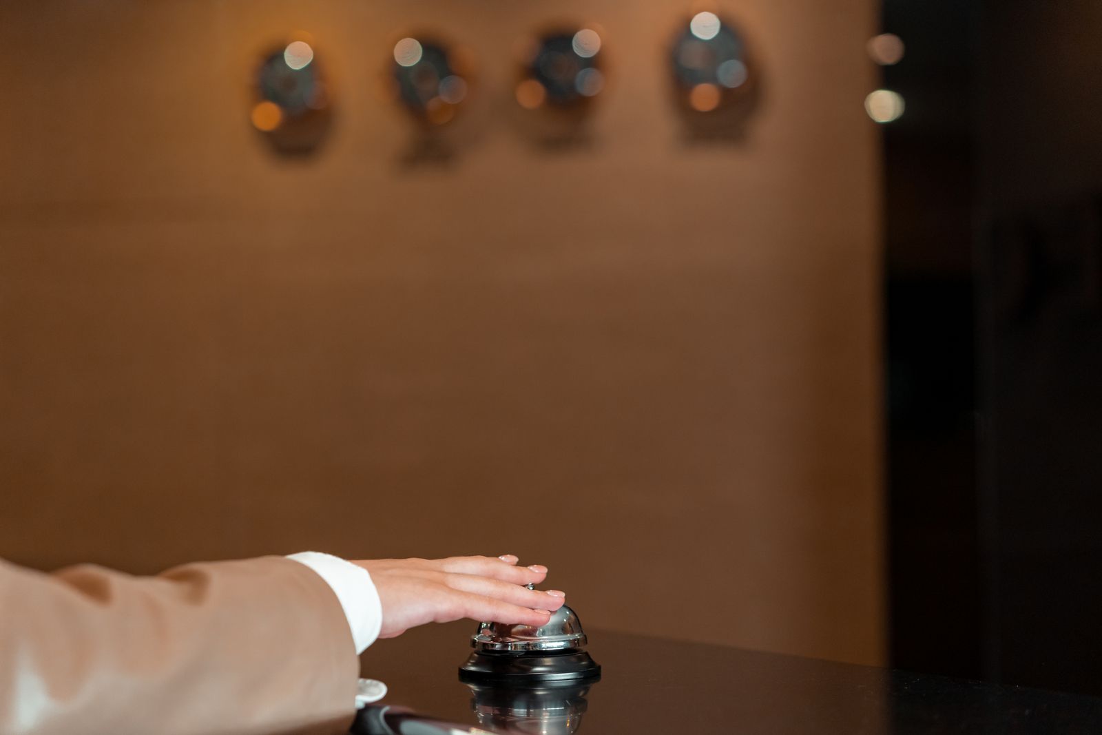 Hospitality operations